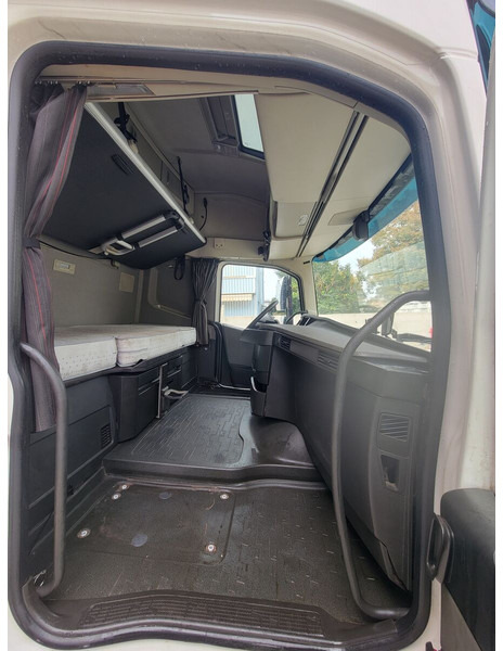 Volvo Globetrotter - الكابينة والداخلية - شاحنة: صورة 5 Volvo Globetrotter - الكابينة والداخلية - شاحنة: صورة 5
