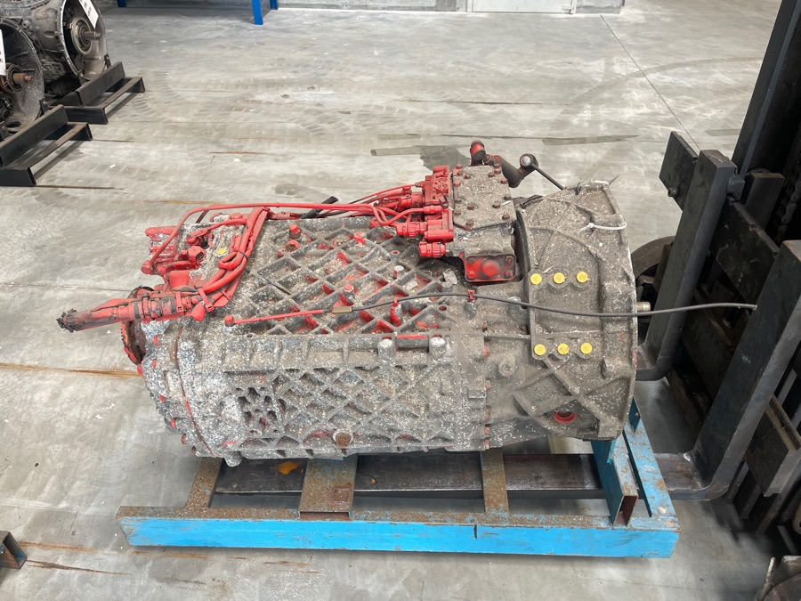 DAF 16S2320 TD - صندوق التروس - شاحنة: صورة 1 DAF 16S2320 TD - صندوق التروس - شاحنة: صورة 1