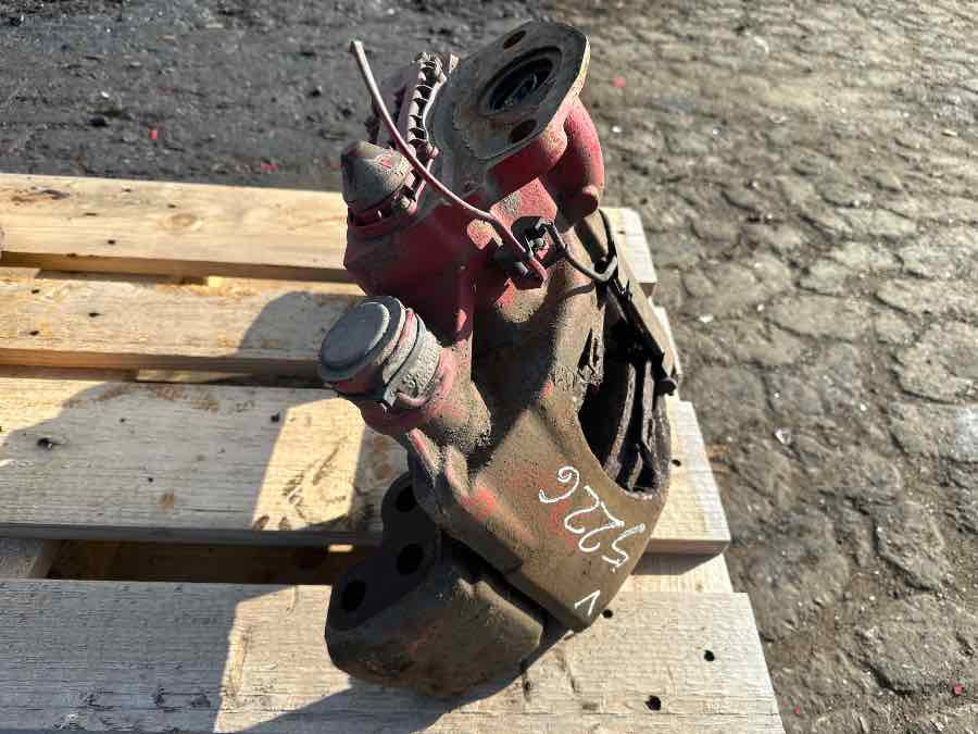 DAF BRAKE CALIBER 1812582 - مسماك الفرامل - شاحنة: صورة 2 DAF BRAKE CALIBER 1812582 - مسماك الفرامل - شاحنة: صورة 2