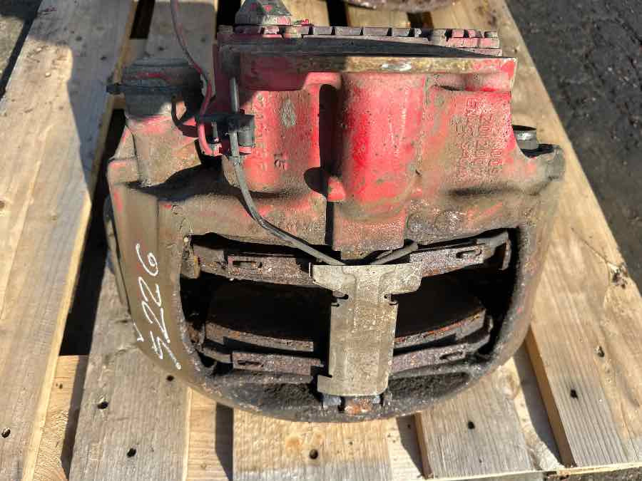 DAF BRAKE CALIBER 1812582 - مسماك الفرامل - شاحنة: صورة 1 DAF BRAKE CALIBER 1812582 - مسماك الفرامل - شاحنة: صورة 1