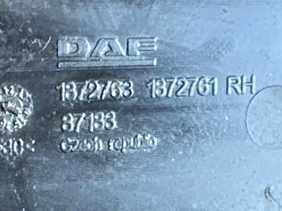 DAF DOOR HANDLE RIGHT 1872763 - الكابينة والداخلية - شاحنة: صورة 3 DAF DOOR HANDLE RIGHT 1872763 - الكابينة والداخلية - شاحنة: صورة 3
