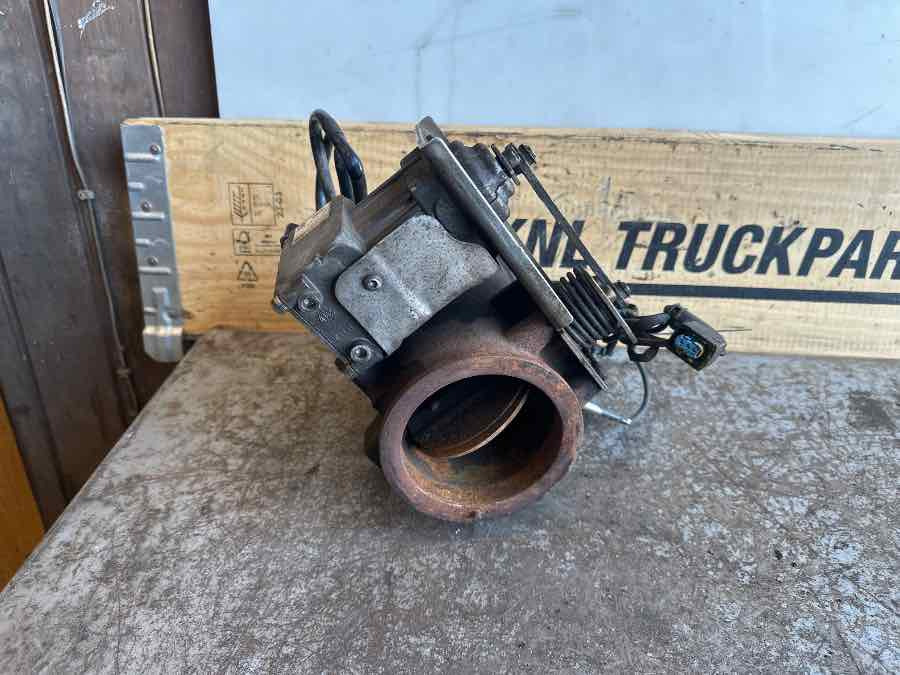DAF ENGINE BRAKE 1952320 - المحرك و قطع الغيار - شاحنة: صورة 2 DAF ENGINE BRAKE 1952320 - المحرك و قطع الغيار - شاحنة: صورة 2