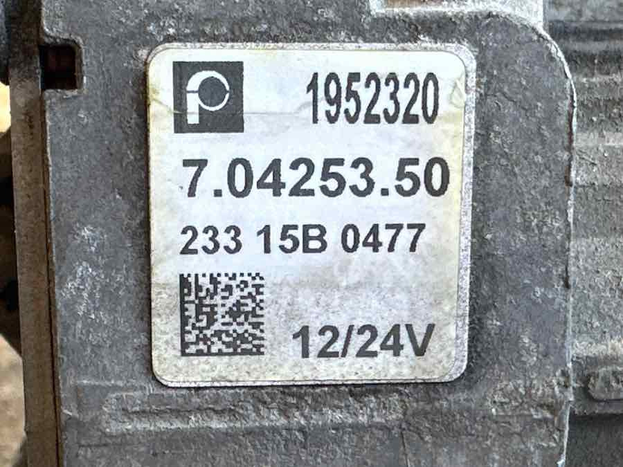 DAF ENGINE BRAKE 1952320 - المحرك و قطع الغيار - شاحنة: صورة 3 DAF ENGINE BRAKE 1952320 - المحرك و قطع الغيار - شاحنة: صورة 3