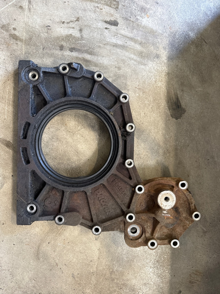 DAF ENGINE COVER 2184209 - المحرك و قطع الغيار - شاحنة: صورة 1 DAF ENGINE COVER 2184209 - المحرك و قطع الغيار - شاحنة: صورة 1