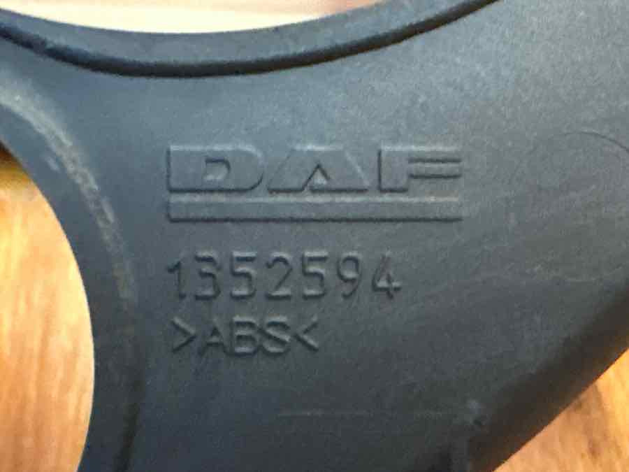 DAF ICL CABINET PANEL 1352594 - الكابينة والداخلية - شاحنة: صورة 3 DAF ICL CABINET PANEL 1352594 - الكابينة والداخلية - شاحنة: صورة 3