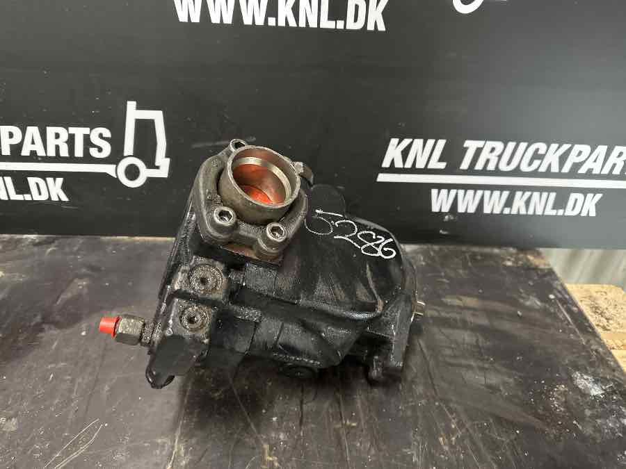 DANFOSS HYDRAULIC PUMP 83026398 - نظام الهيدروليك - شاحنة: صورة 1 DANFOSS HYDRAULIC PUMP 83026398 - نظام الهيدروليك - شاحنة: صورة 1