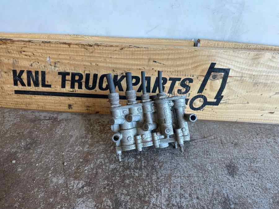 EKERI WABCO LIFT VALVE 4630840100 - صمام: صورة 1 EKERI WABCO LIFT VALVE 4630840100 - صمام: صورة 1