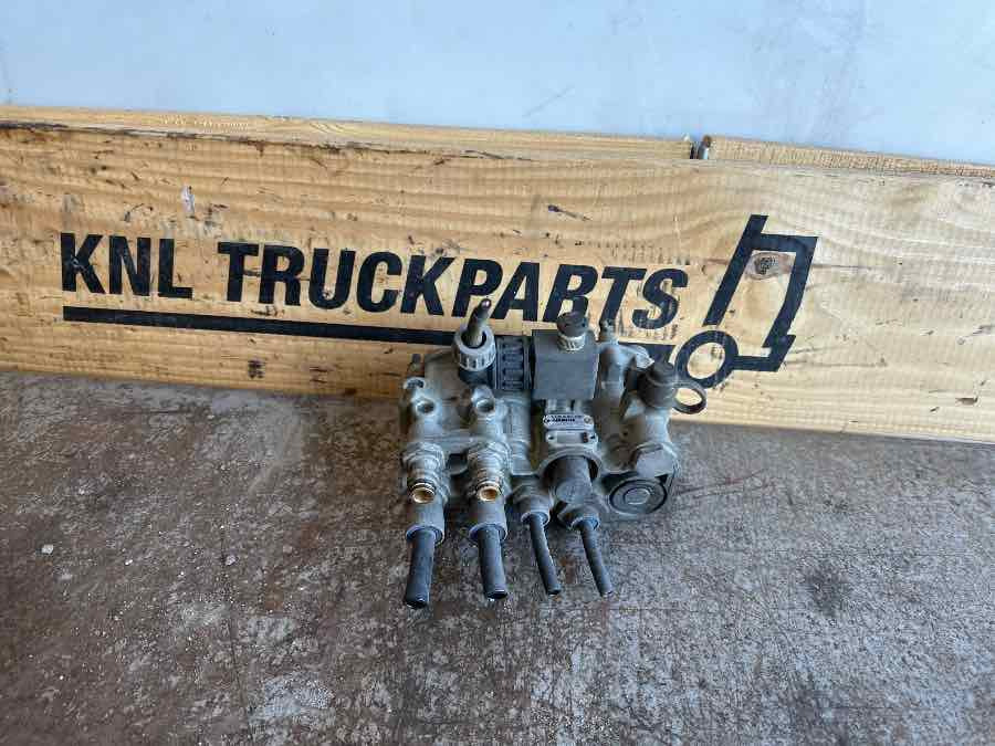 EKERI WABCO LIFT VALVE 4630840100 - صمام: صورة 2 EKERI WABCO LIFT VALVE 4630840100 - صمام: صورة 2