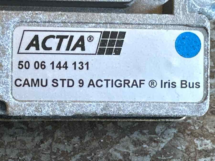 IVECO ECU BUS 5006144131 - وحدة تحكم الكتروني - حافلة: صورة 2 IVECO ECU BUS 5006144131 - وحدة تحكم الكتروني - حافلة: صورة 2