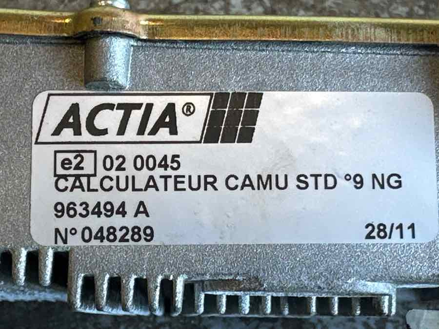 IVECO ECU BUS 5006144131 - وحدة تحكم الكتروني - حافلة: صورة 3 IVECO ECU BUS 5006144131 - وحدة تحكم الكتروني - حافلة: صورة 3