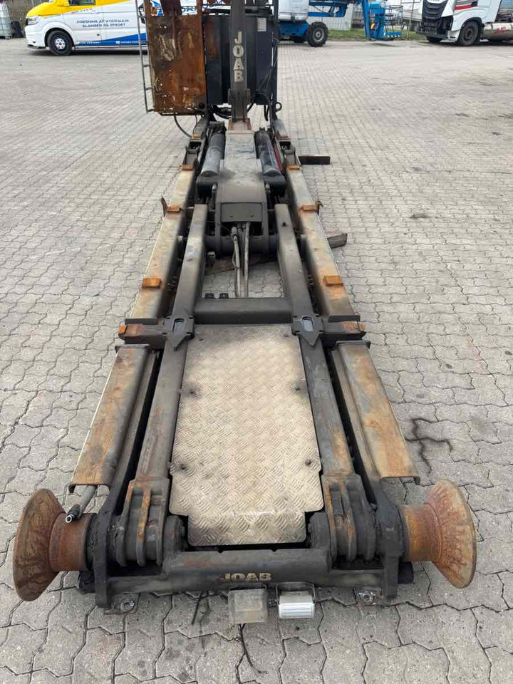 JOAB HOOK LOADER SYSTEM L20 - 5950 AA - رافعة ذات خطاف/ نظام التخلص من الحمولة: صورة 5 JOAB HOOK LOADER SYSTEM L20 - 5950 AA - رافعة ذات خطاف/ نظام التخلص من الحمولة: صورة 5