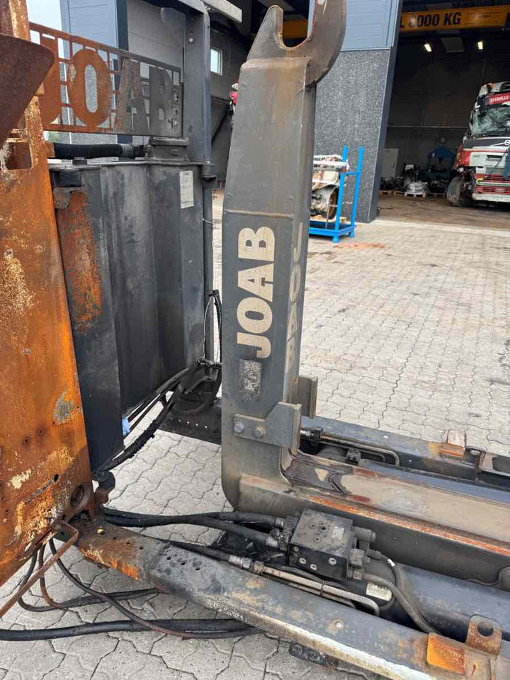 JOAB HOOK LOADER SYSTEM L20 - 5950 AA - رافعة ذات خطاف/ نظام التخلص من الحمولة: صورة 3 JOAB HOOK LOADER SYSTEM L20 - 5950 AA - رافعة ذات خطاف/ نظام التخلص من الحمولة: صورة 3