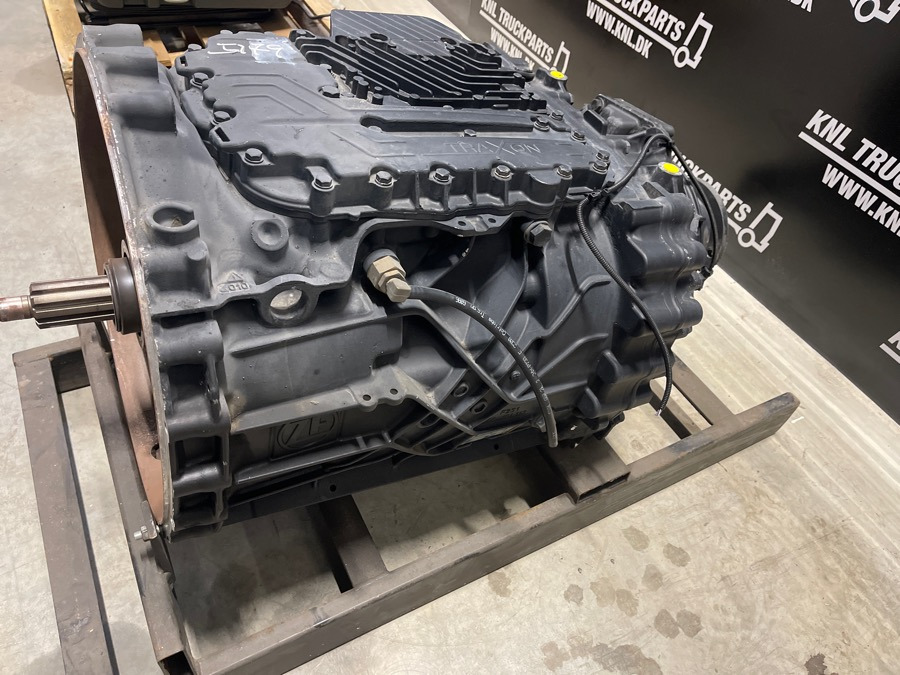 MAN 12TX2620 DD - صندوق التروس - شاحنة: صورة 2 MAN 12TX2620 DD - صندوق التروس - شاحنة: صورة 2