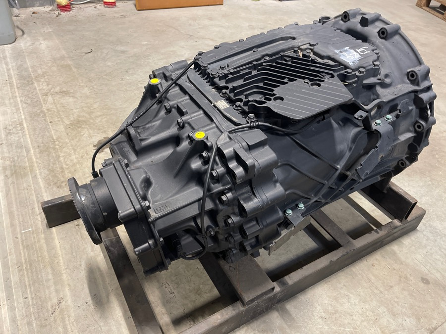 MAN 12TX2620 DD - صندوق التروس - شاحنة: صورة 3 MAN 12TX2620 DD - صندوق التروس - شاحنة: صورة 3