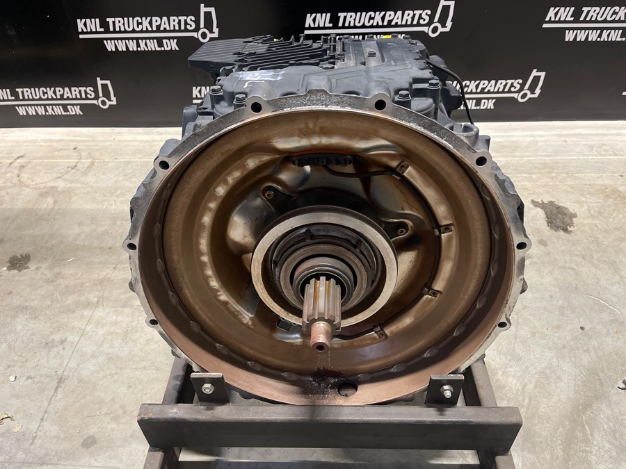 MAN 12TX2620 DD - صندوق التروس - شاحنة: صورة 1 MAN 12TX2620 DD - صندوق التروس - شاحنة: صورة 1