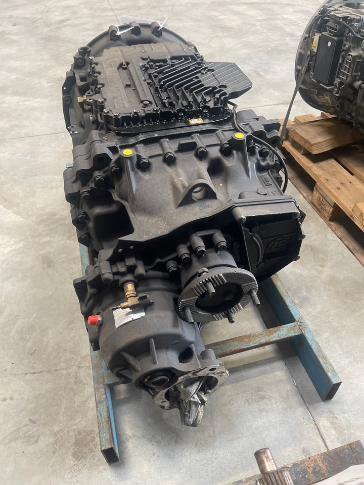 MAN 12TX2826 OD HYDRODRIVE - صندوق التروس - شاحنة: صورة 2 MAN 12TX2826 OD HYDRODRIVE - صندوق التروس - شاحنة: صورة 2