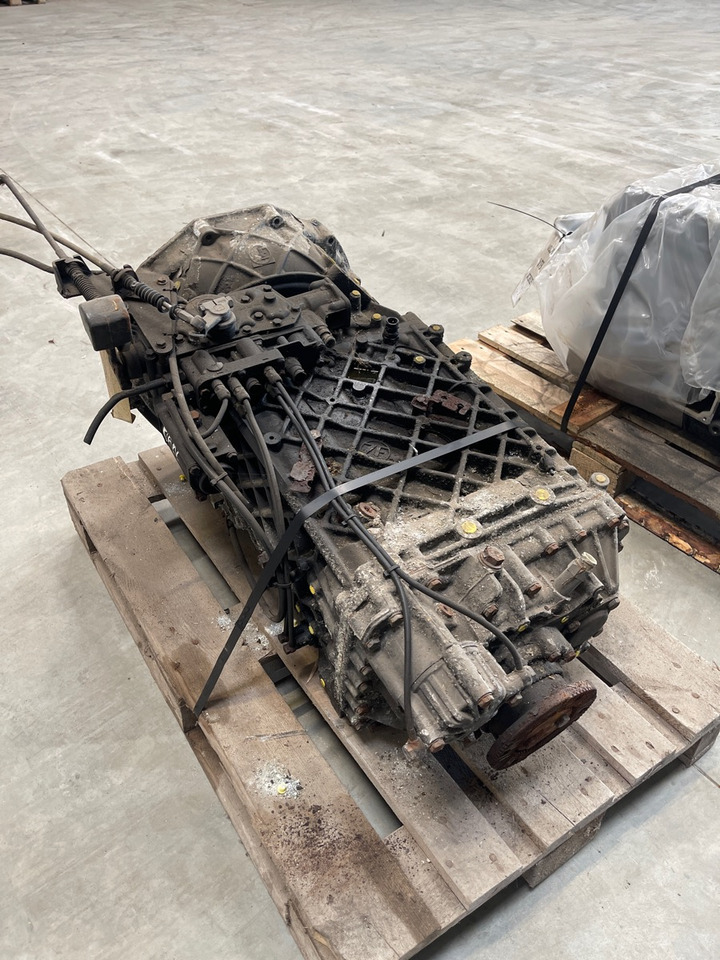 MAN 16S1920 DD - صندوق التروس - شاحنة: صورة 2 MAN 16S1920 DD - صندوق التروس - شاحنة: صورة 2