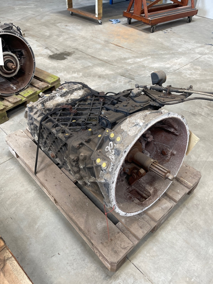 MAN 16S1920 DD - صندوق التروس - شاحنة: صورة 1 MAN 16S1920 DD - صندوق التروس - شاحنة: صورة 1