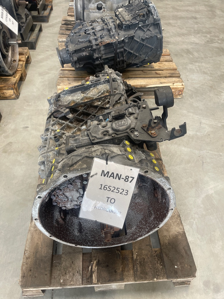 MAN 16S2523 TO HYDRODRIVE - صندوق التروس - شاحنة: صورة 1 MAN 16S2523 TO HYDRODRIVE - صندوق التروس - شاحنة: صورة 1