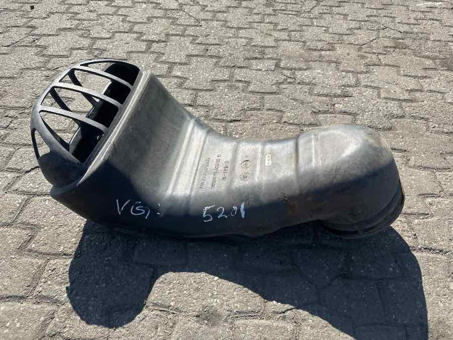 MAN AIR INTAKE 81.08201-0473 - الأدوات والمعدات: صورة 1 MAN AIR INTAKE 81.08201-0473 - الأدوات والمعدات: صورة 1