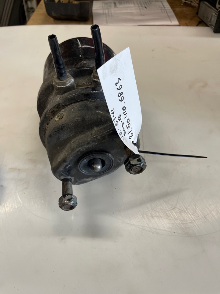 MAN BRAKE CYLINDER 81.50410-6863 - اسطوانة الفرامل - شاحنة: صورة 2 MAN BRAKE CYLINDER 81.50410-6863 - اسطوانة الفرامل - شاحنة: صورة 2
