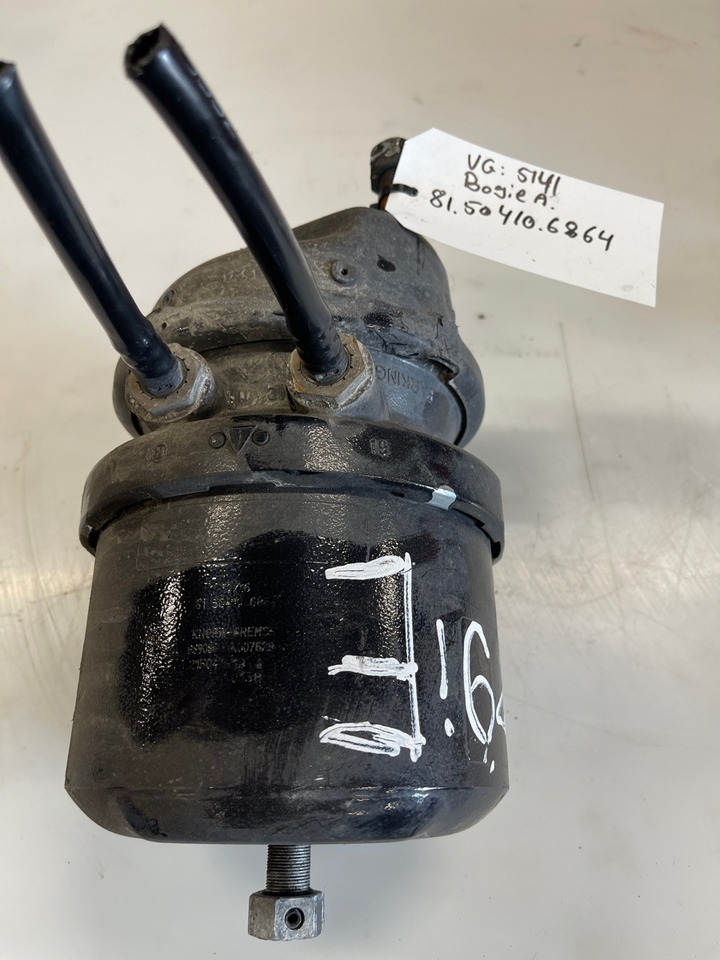 MAN BRAKE CYLINDER 81.50410-6864 - اسطوانة الفرامل - شاحنة: صورة 2 MAN BRAKE CYLINDER 81.50410-6864 - اسطوانة الفرامل - شاحنة: صورة 2