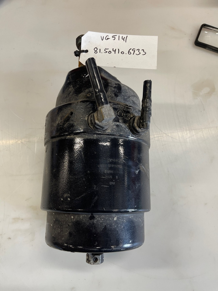 MAN BRAKE CYLINDER 81.50410-6933 - اسطوانة الفرامل - شاحنة: صورة 1 MAN BRAKE CYLINDER 81.50410-6933 - اسطوانة الفرامل - شاحنة: صورة 1