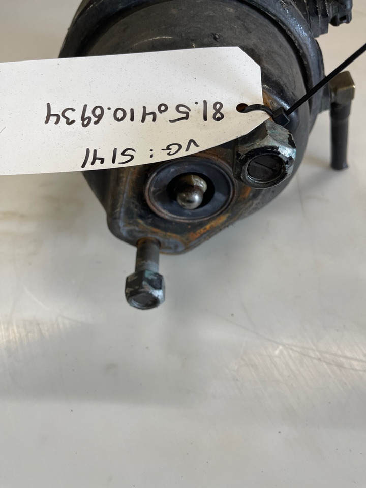 MAN BRAKE CYLINDER 81.50410-6934 - اسطوانة الفرامل - شاحنة: صورة 2 MAN BRAKE CYLINDER 81.50410-6934 - اسطوانة الفرامل - شاحنة: صورة 2