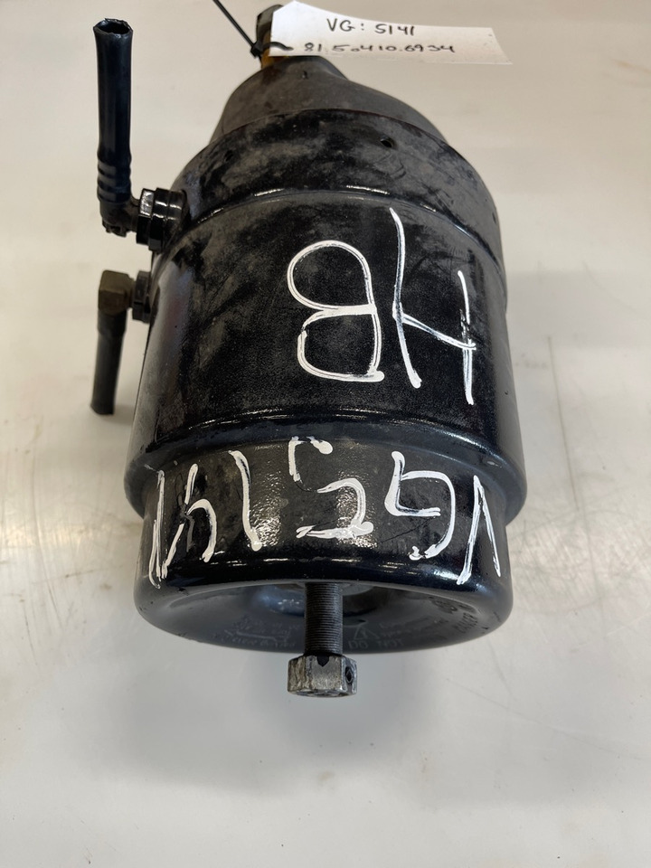 MAN BRAKE CYLINDER 81.50410-6934 - اسطوانة الفرامل - شاحنة: صورة 1 MAN BRAKE CYLINDER 81.50410-6934 - اسطوانة الفرامل - شاحنة: صورة 1