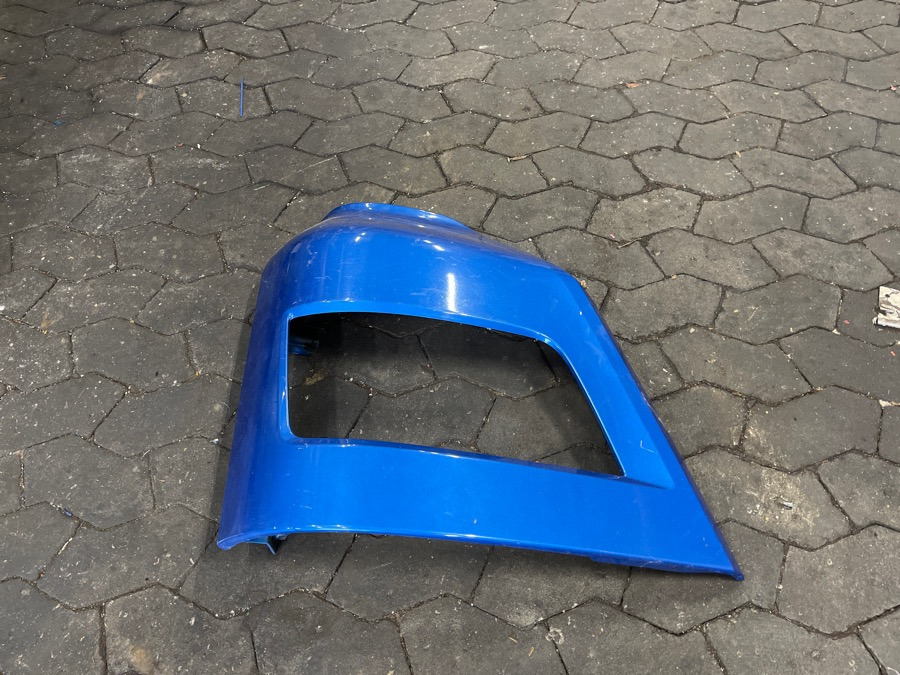 MAN BUMPER CORNER 81.41610-6750 - ركن مصد السيارة - شاحنة: صورة 1 MAN BUMPER CORNER 81.41610-6750 - ركن مصد السيارة - شاحنة: صورة 1