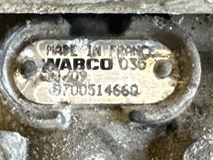 MAN CLUCH BOOSTER 81.30725-6116 - علبة التروس و قطع الغيار - شاحنة: صورة 3 MAN CLUCH BOOSTER 81.30725-6116 - علبة التروس و قطع الغيار - شاحنة: صورة 3