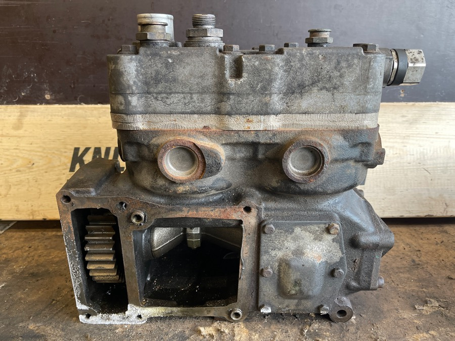 MAN COMPRESSOR 51.54100-7248 - كابح هوائي - شاحنة: صورة 3 MAN COMPRESSOR 51.54100-7248 - كابح هوائي - شاحنة: صورة 3