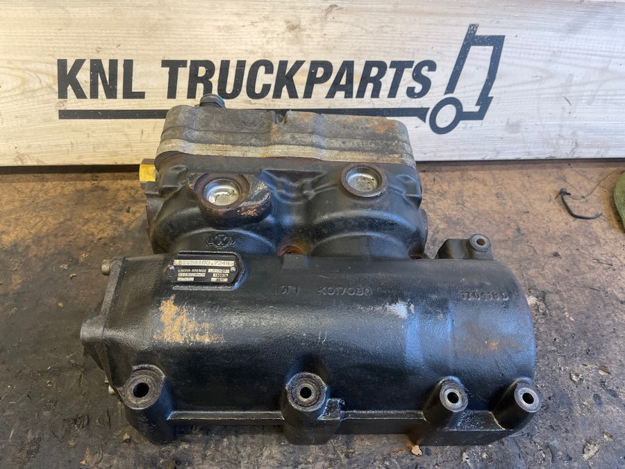 MAN COMPRESSOR 51.54100-7248 - كابح هوائي - شاحنة: صورة 1 MAN COMPRESSOR 51.54100-7248 - كابح هوائي - شاحنة: صورة 1