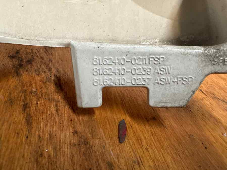 MAN COVER PILLAR LEFT 81.62410-0208 - الكابينة والداخلية - شاحنة: صورة 4 MAN COVER PILLAR LEFT 81.62410-0208 - الكابينة والداخلية - شاحنة: صورة 4