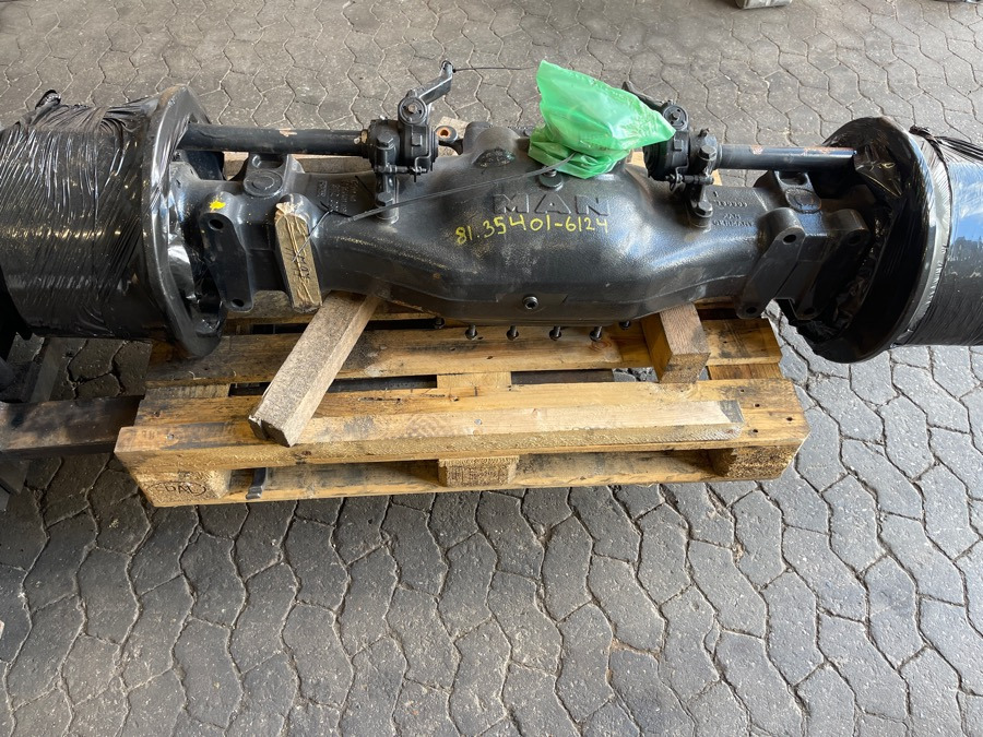 MAN FRONT AXLE HPD-1353 - المحور و قطع الغيار - شاحنة: صورة 3 MAN FRONT AXLE HPD-1353 - المحور و قطع الغيار - شاحنة: صورة 3