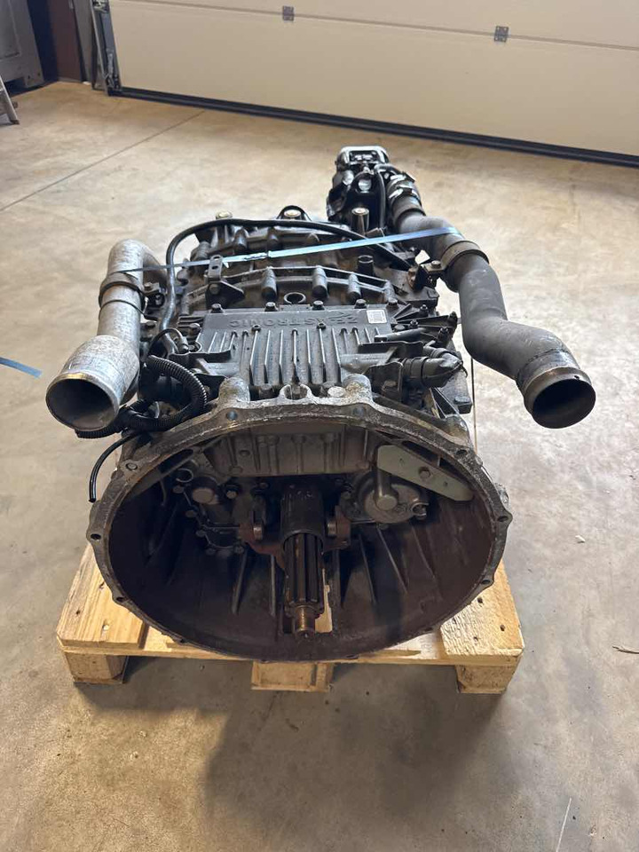 MAN GEARBOX 12AS2131 TD+IT3 // 81.32004-6388 - صندوق التروس - شاحنة: صورة 3 MAN GEARBOX 12AS2131 TD+IT3 // 81.32004-6388 - صندوق التروس - شاحنة: صورة 3