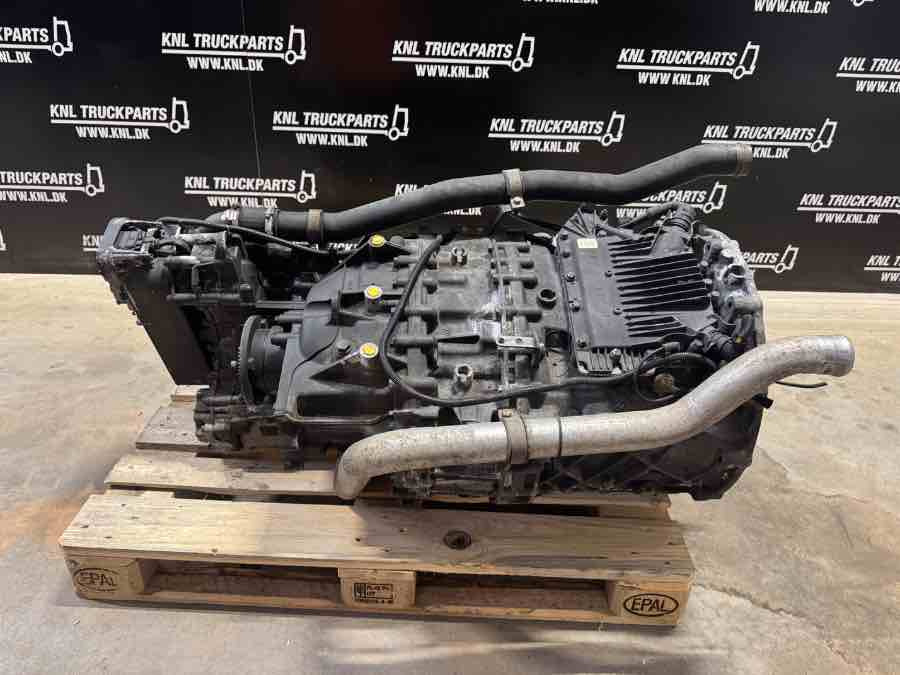 MAN GEARBOX 12AS2131 TD+IT3 // 81.32004-6388 - صندوق التروس - شاحنة: صورة 1 MAN GEARBOX 12AS2131 TD+IT3 // 81.32004-6388 - صندوق التروس - شاحنة: صورة 1