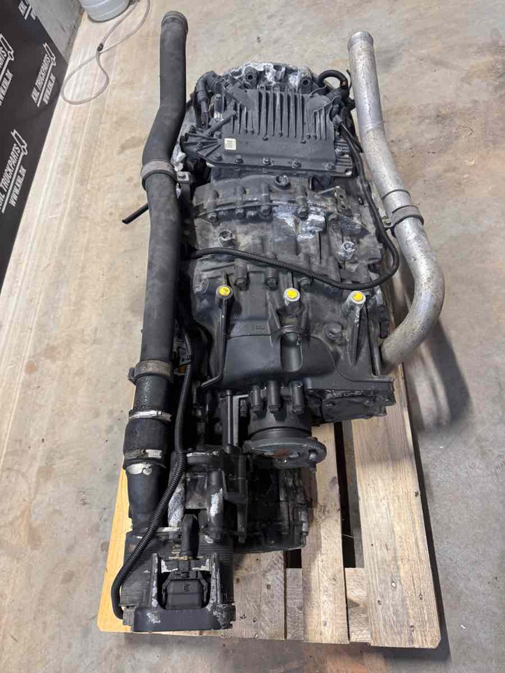 MAN GEARBOX 12AS2131 TD+IT3 // 81.32004-6388 - صندوق التروس - شاحنة: صورة 2 MAN GEARBOX 12AS2131 TD+IT3 // 81.32004-6388 - صندوق التروس - شاحنة: صورة 2