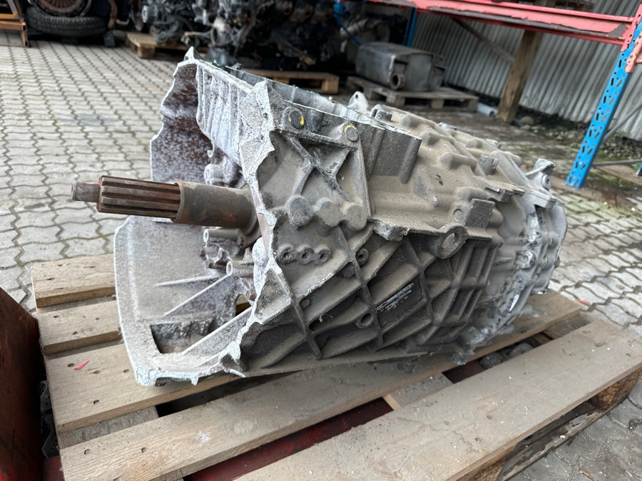 MAN GEARBOX 12AS2330TD *DAMAGE* - صندوق التروس - شاحنة: صورة 3 MAN GEARBOX 12AS2330TD *DAMAGE* - صندوق التروس - شاحنة: صورة 3