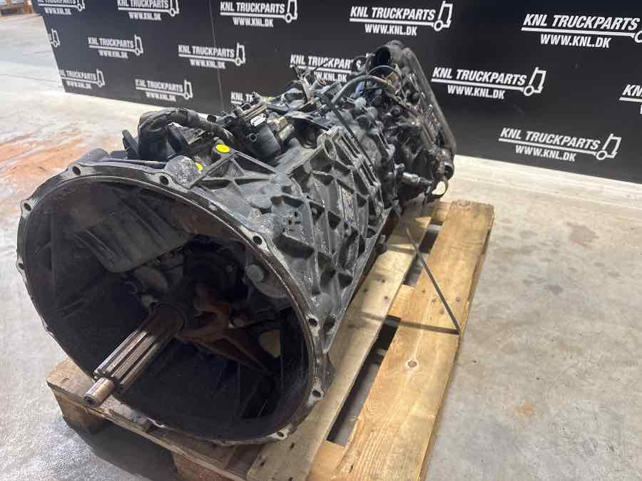 MAN GEARBOX 12AS3141 TO IT3 // 81.32004-6386 - صندوق التروس - شاحنة: صورة 1 MAN GEARBOX 12AS3141 TO IT3 // 81.32004-6386 - صندوق التروس - شاحنة: صورة 1