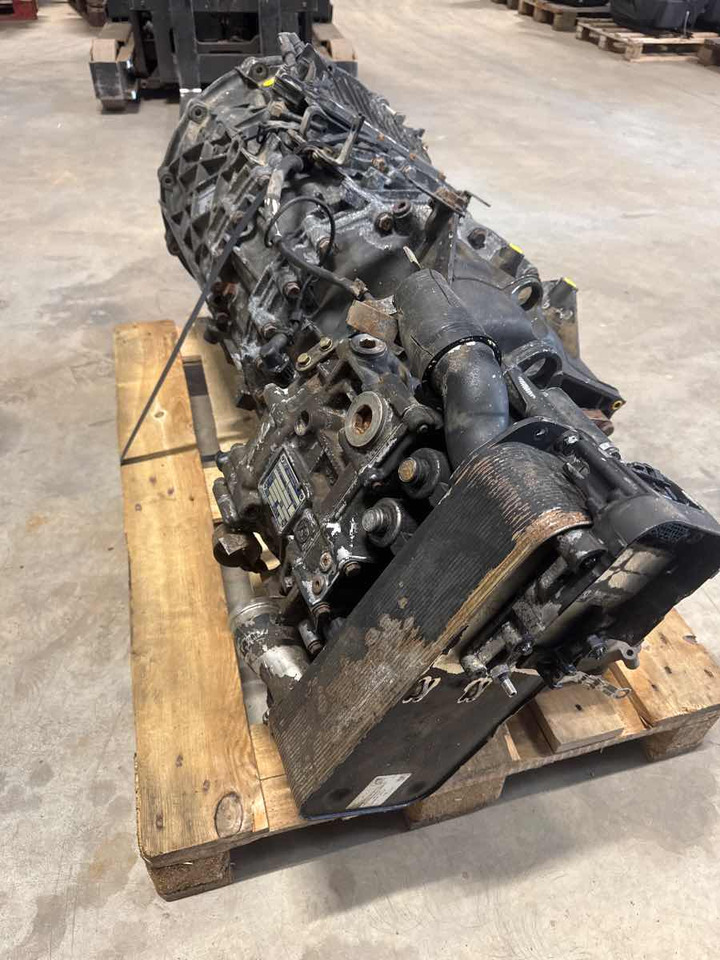 MAN GEARBOX 12AS3141 TO IT3 // 81.32004-6386 - صندوق التروس - شاحنة: صورة 2 MAN GEARBOX 12AS3141 TO IT3 // 81.32004-6386 - صندوق التروس - شاحنة: صورة 2