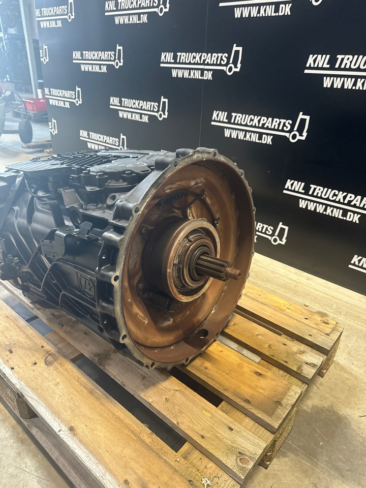 MAN GEARBOX 12TX2620 DD // 81.32004-6407 - صندوق التروس - شاحنة: صورة 3 MAN GEARBOX 12TX2620 DD // 81.32004-6407 - صندوق التروس - شاحنة: صورة 3