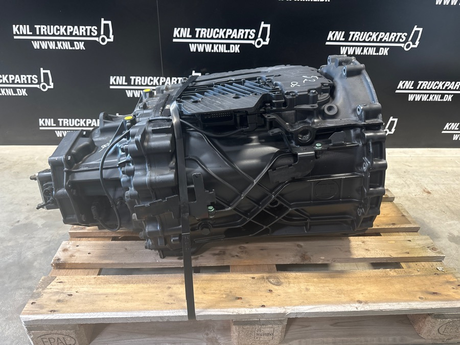 MAN GEARBOX 12TX2620 DD // 81.32004-6407 - صندوق التروس - شاحنة: صورة 1 MAN GEARBOX 12TX2620 DD // 81.32004-6407 - صندوق التروس - شاحنة: صورة 1