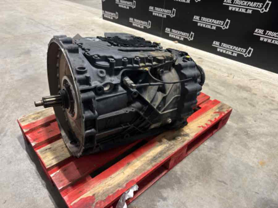 MAN GEARBOX 12TX2620DD / 81.32004-6407 - صندوق التروس - شاحنة: صورة 3 MAN GEARBOX 12TX2620DD / 81.32004-6407 - صندوق التروس - شاحنة: صورة 3