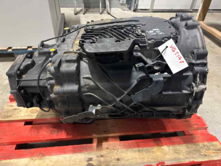 MAN GEARBOX 12TX2620DD / 81.32004-6407 - صندوق التروس - شاحنة: صورة 2 MAN GEARBOX 12TX2620DD / 81.32004-6407 - صندوق التروس - شاحنة: صورة 2