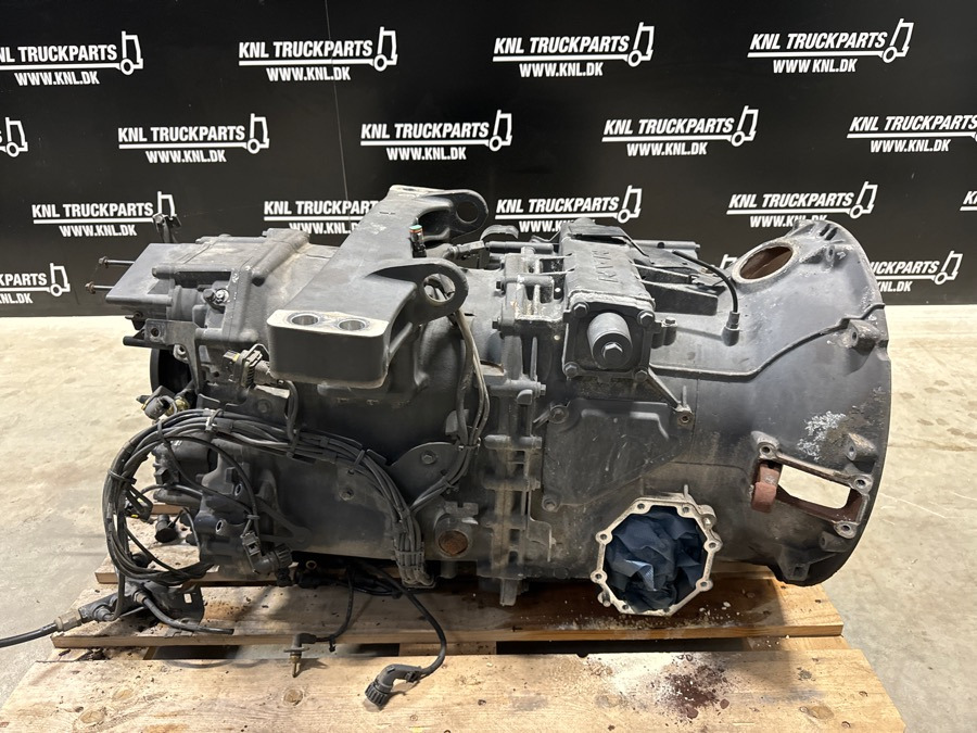 MAN GEARBOX 14 2700NM R3500 // 81.32004-6417 - صندوق التروس - شاحنة: صورة 3 MAN GEARBOX 14 2700NM R3500 // 81.32004-6417 - صندوق التروس - شاحنة: صورة 3