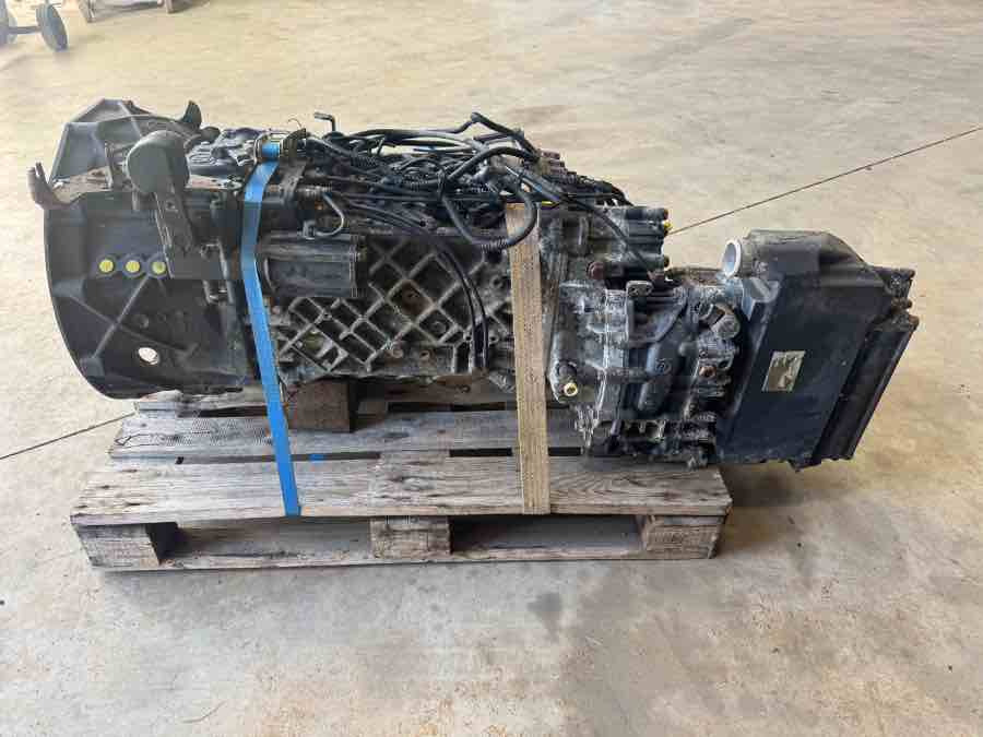 MAN GEARBOX 16S2221 TD RETRADER // 81.32004-6017 - صندوق التروس - شاحنة: صورة 2 MAN GEARBOX 16S2221 TD RETRADER // 81.32004-6017 - صندوق التروس - شاحنة: صورة 2