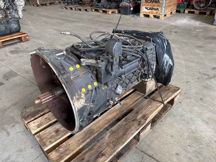 MAN GEARBOX 16S2523 TO 81.32004-6325 - صندوق التروس - شاحنة: صورة 1 MAN GEARBOX 16S2523 TO 81.32004-6325 - صندوق التروس - شاحنة: صورة 1
