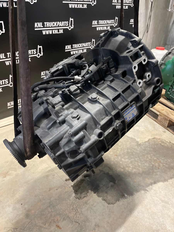 MAN GEARBOX 6AS1000TO // 81.32004-6516 - صندوق التروس - شاحنة: صورة 1 MAN GEARBOX 6AS1000TO // 81.32004-6516 - صندوق التروس - شاحنة: صورة 1