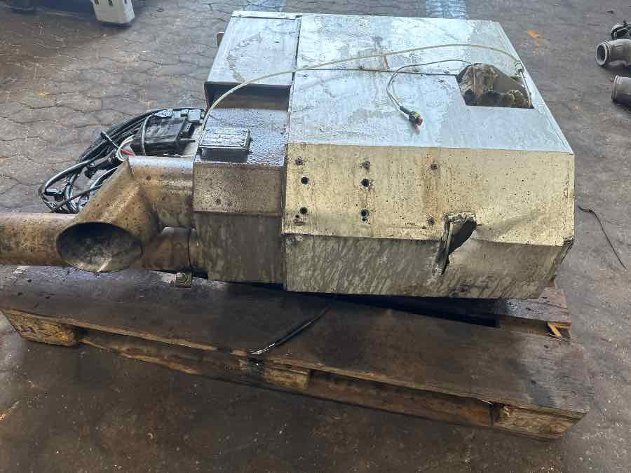 MAN MILJØFILTER / PUREFI 465A - إطار/ شاسيه - شاحنة: صورة 3 MAN MILJØFILTER / PUREFI 465A - إطار/ شاسيه - شاحنة: صورة 3